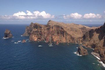 Cabo San Lorenzo.