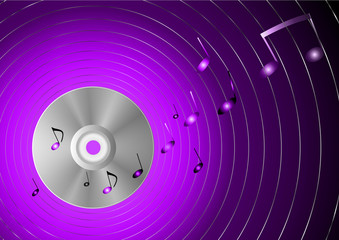 cd de musique