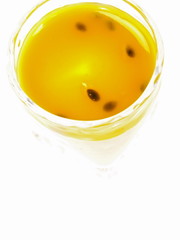 passionsfruchtmousse