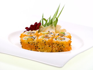 uramaki sushi