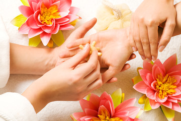 Handmassage
