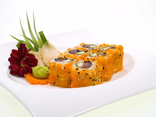 uramaki sushi