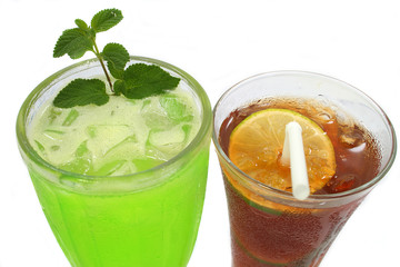 beverages, tea and green tea