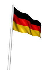 deutsche flagge