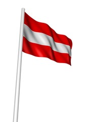 österreichische flagge