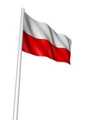 polnische flagge