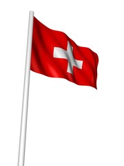 schweizer flagge