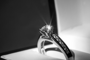 Diamond Engagement Ring