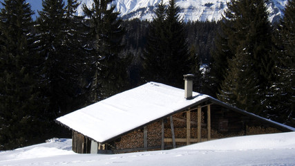 chalet savoyard