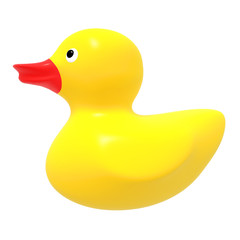 yellow duck