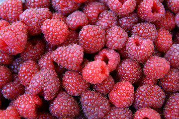 raspberries