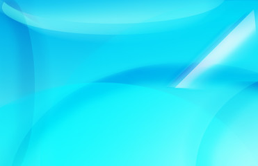 Light Blue Gradient Background