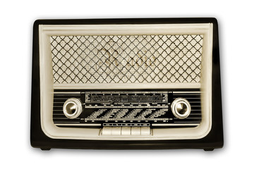 altes Radio