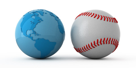 World wide baseball