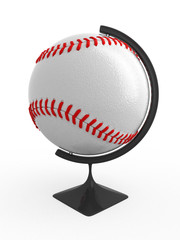 Baseball is world