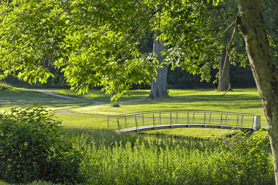 R&uuml;gen, Putbus, Schlosspark