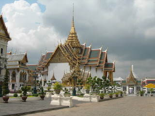 Königspalast in Bangkok II