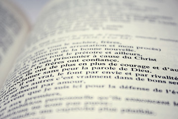 Ecriture sainte