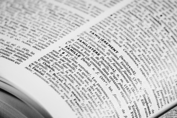 Obraz premium famille