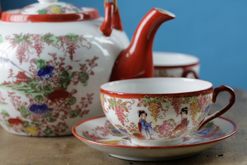 porcelaine chinoise