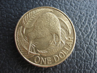 One Kiwi Dollar
