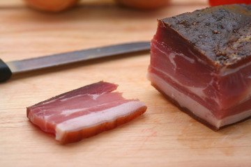 Schinkenspeck