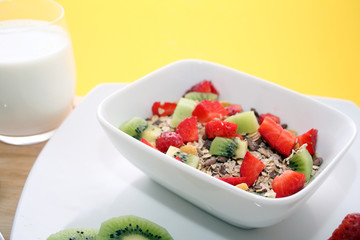 Frühstück