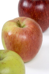 Fruits du verger - Pommes