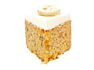 bananen schokoladentorte