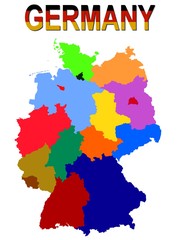 bundesländer deutschland
