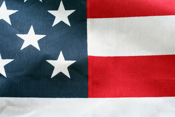 The American Flag Stars and Stripes