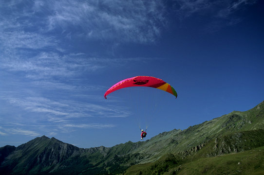 parapendio