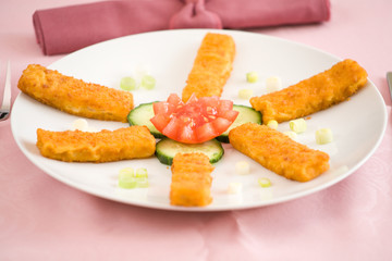 Fish Fingers