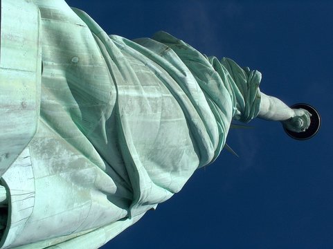 Freiheitsstatue, Statue of Liberty