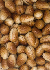 arrière-plan d'oeufs de paques 