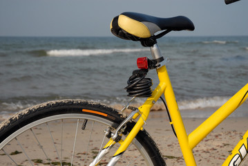Fototapeta premium bicycle