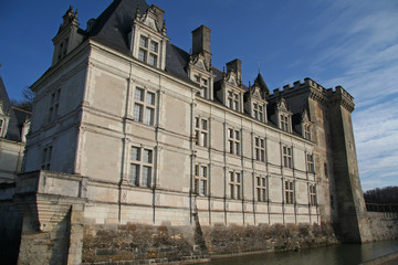 Le château de Villandry