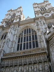 The Westminster Abbey