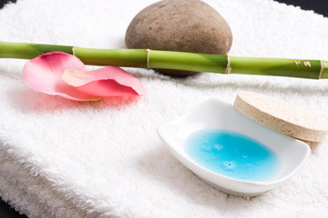 Luxe et détente zen