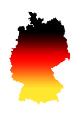 Fototapeta premium Deutschland