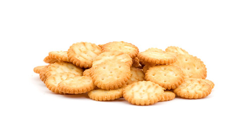 snacks studio isolated over white