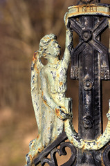 Obraz premium croix 11