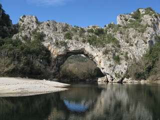 Pont d'arc