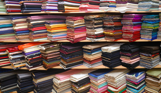 fabric samples