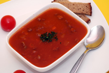 Gulaschsuppe