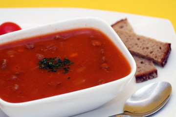 Gulaschsuppe