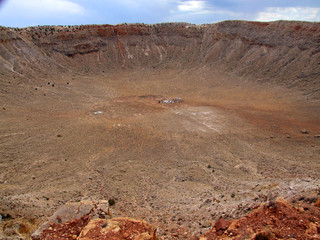 Crater 002 © K. C. Walker