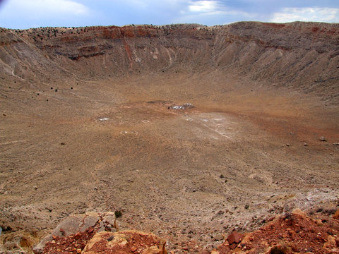 Crater 002
