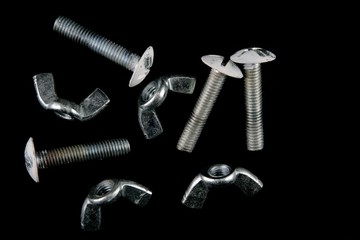 wing nuts and bolts
