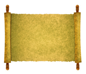 old scroll paper background for your designs and messages